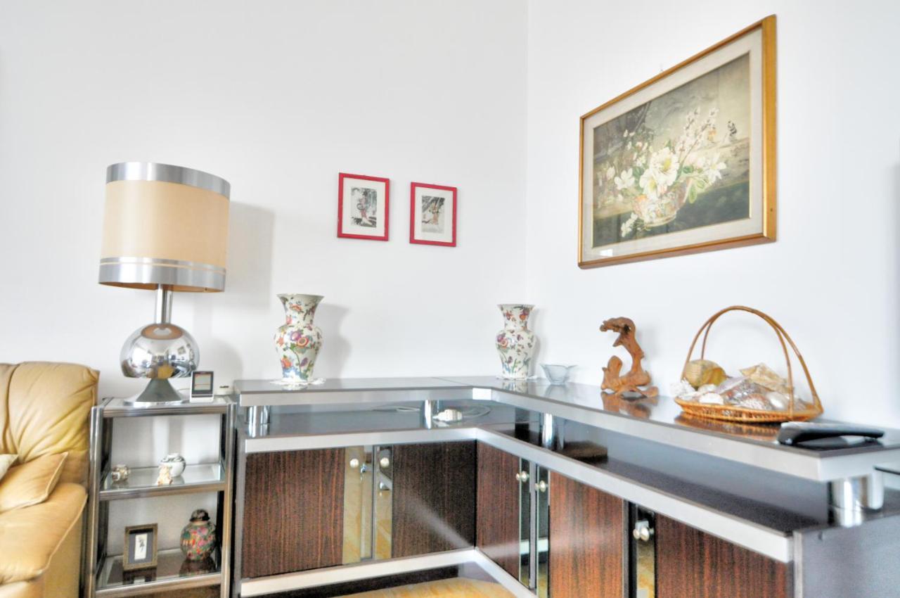 라스페치아 La Casa Di Nilde 아파트 외부 사진