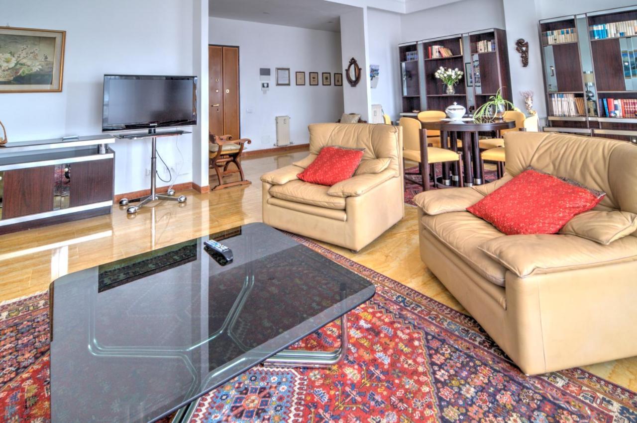 라스페치아 La Casa Di Nilde 아파트 외부 사진