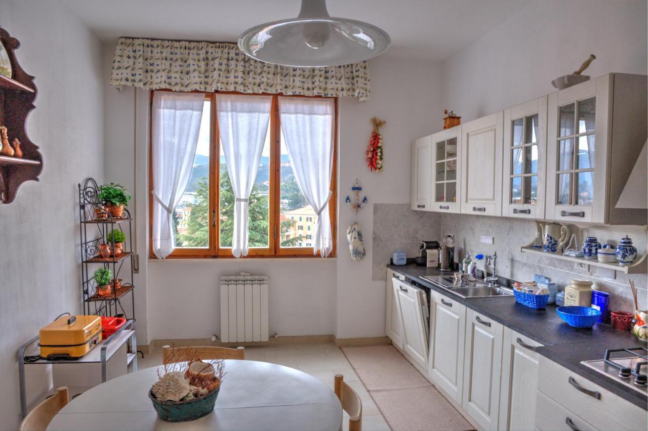 라스페치아 La Casa Di Nilde 아파트 외부 사진