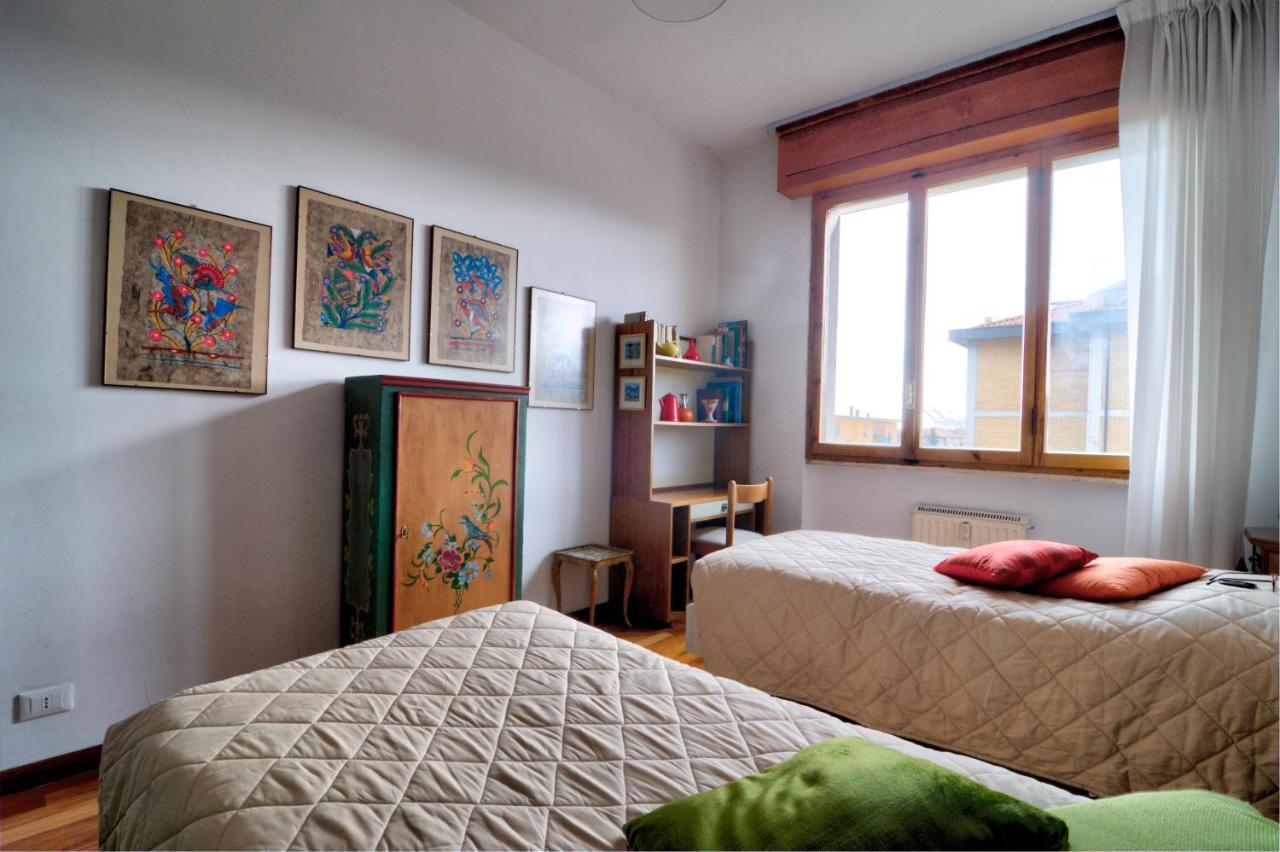 라스페치아 La Casa Di Nilde 아파트 외부 사진