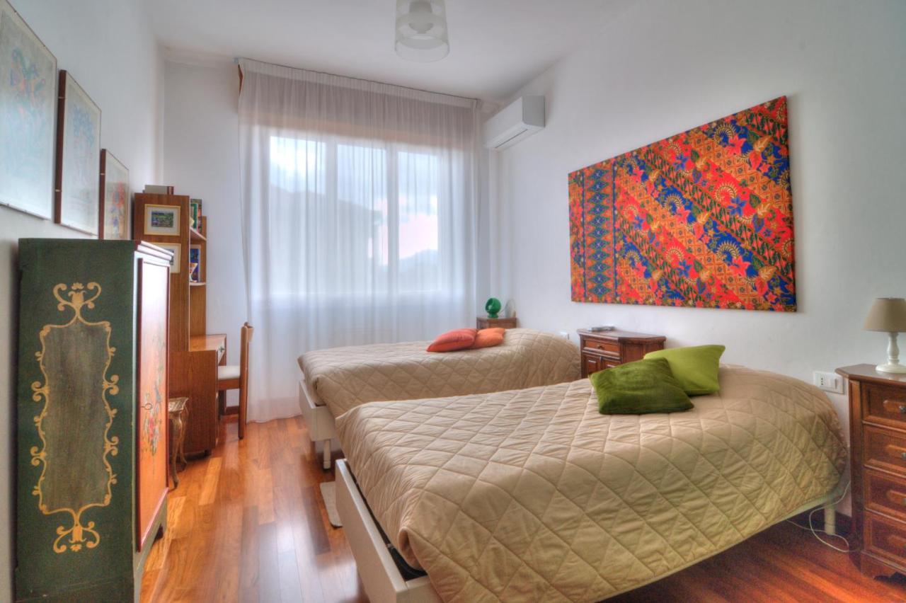 라스페치아 La Casa Di Nilde 아파트 외부 사진