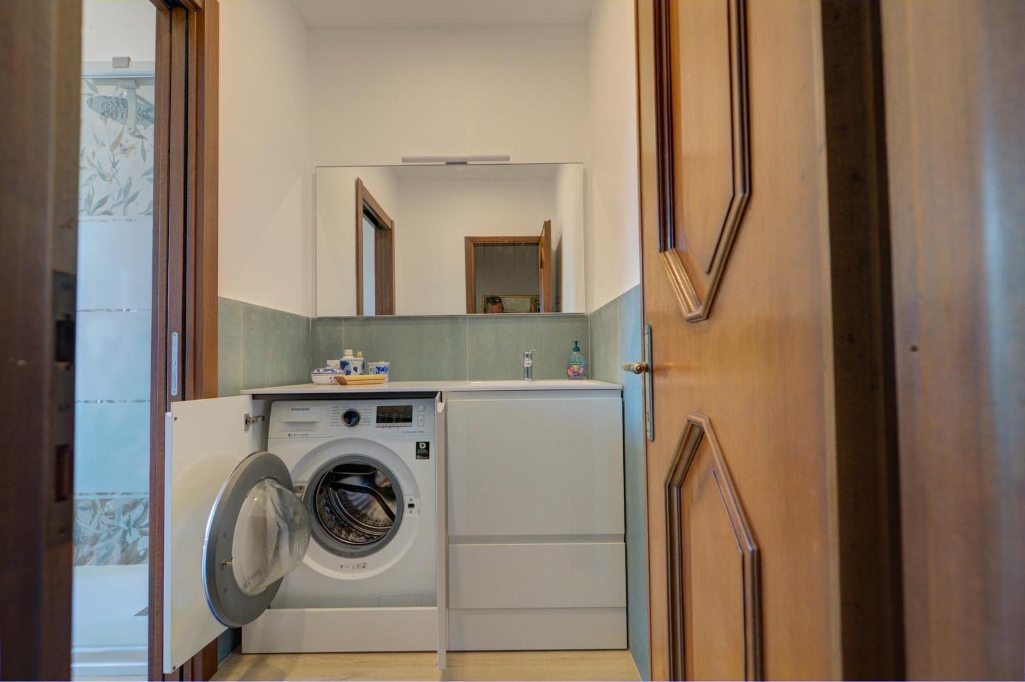 라스페치아 La Casa Di Nilde 아파트 외부 사진