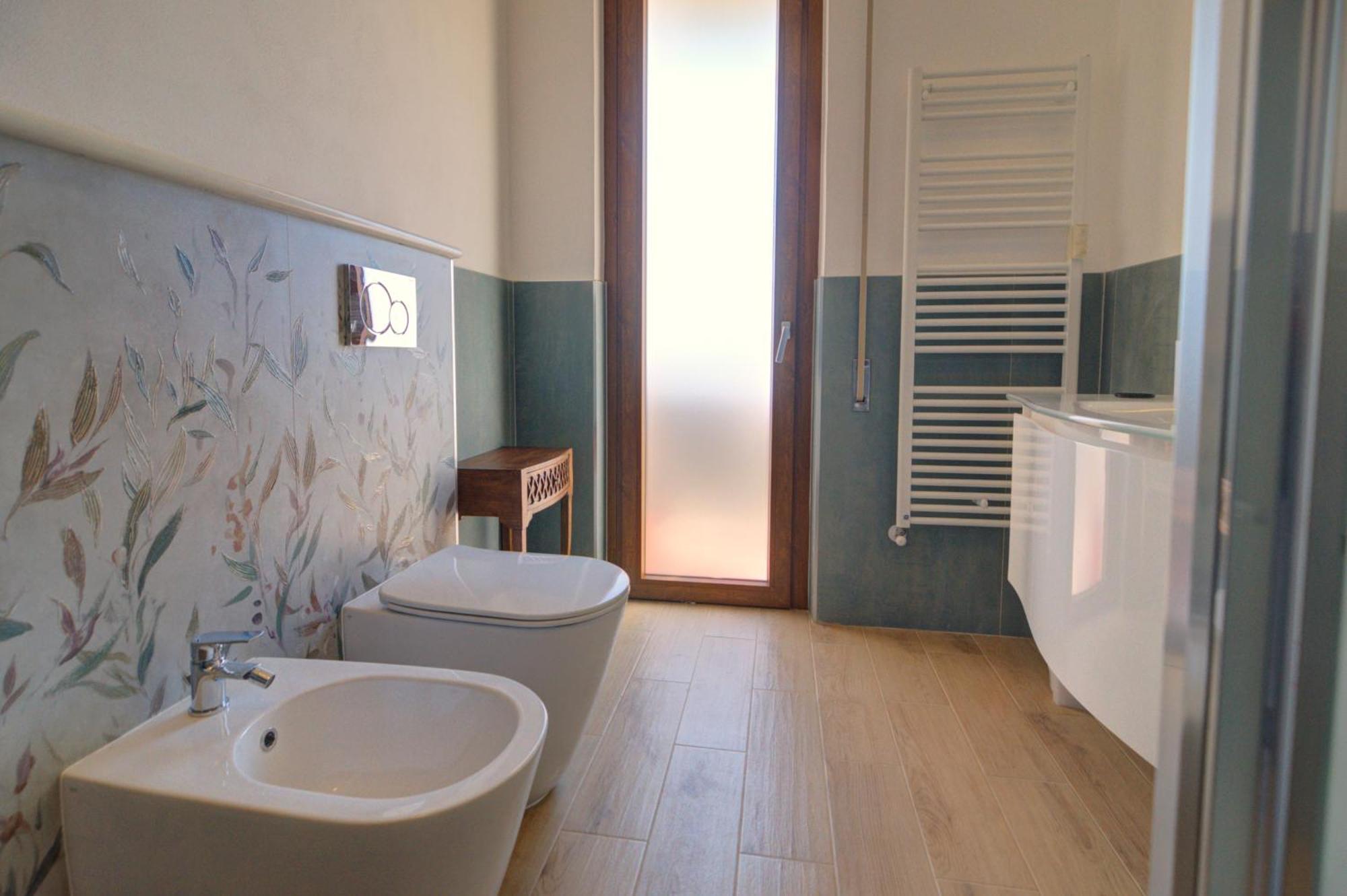 라스페치아 La Casa Di Nilde 아파트 외부 사진