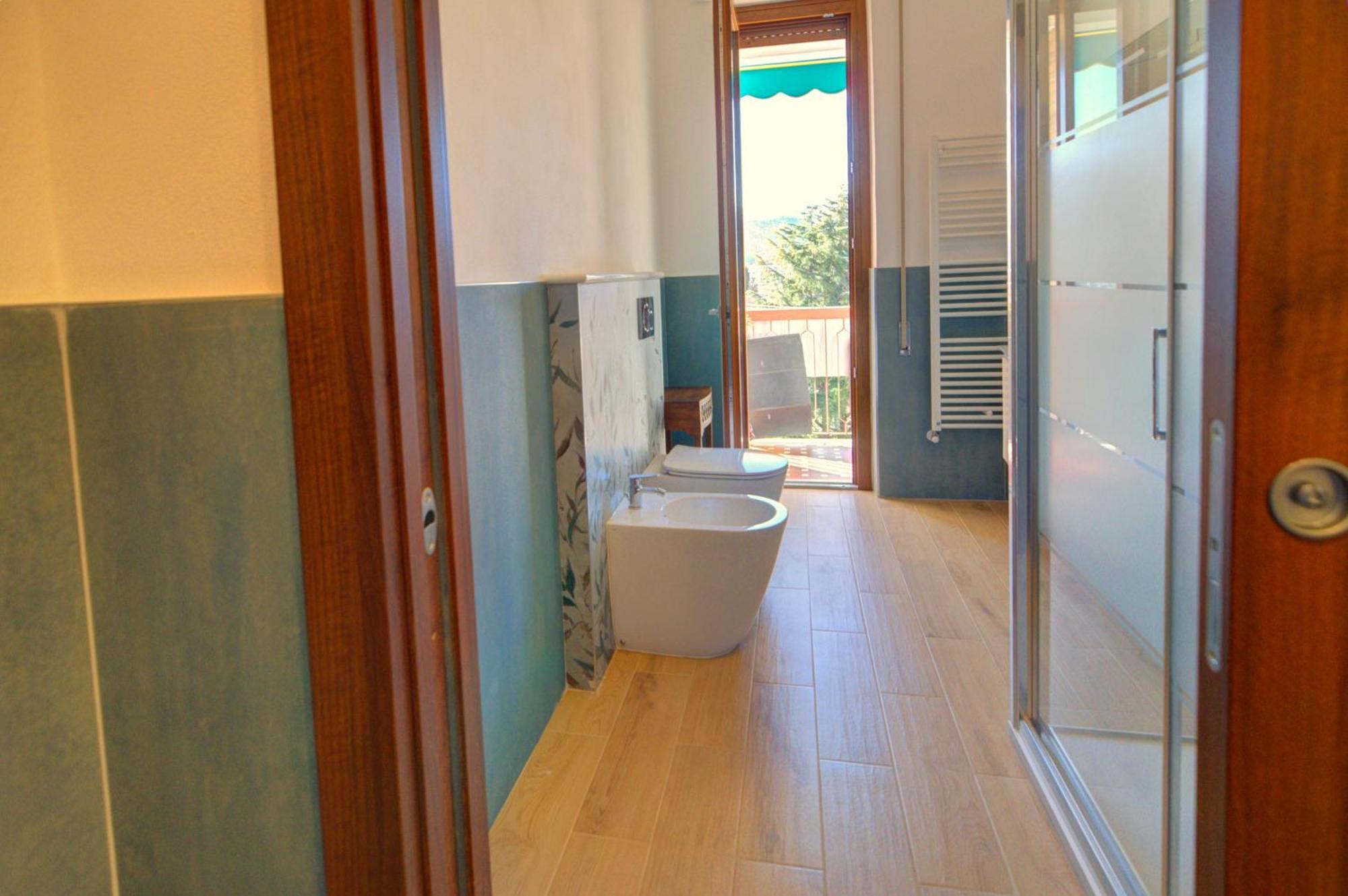라스페치아 La Casa Di Nilde 아파트 외부 사진