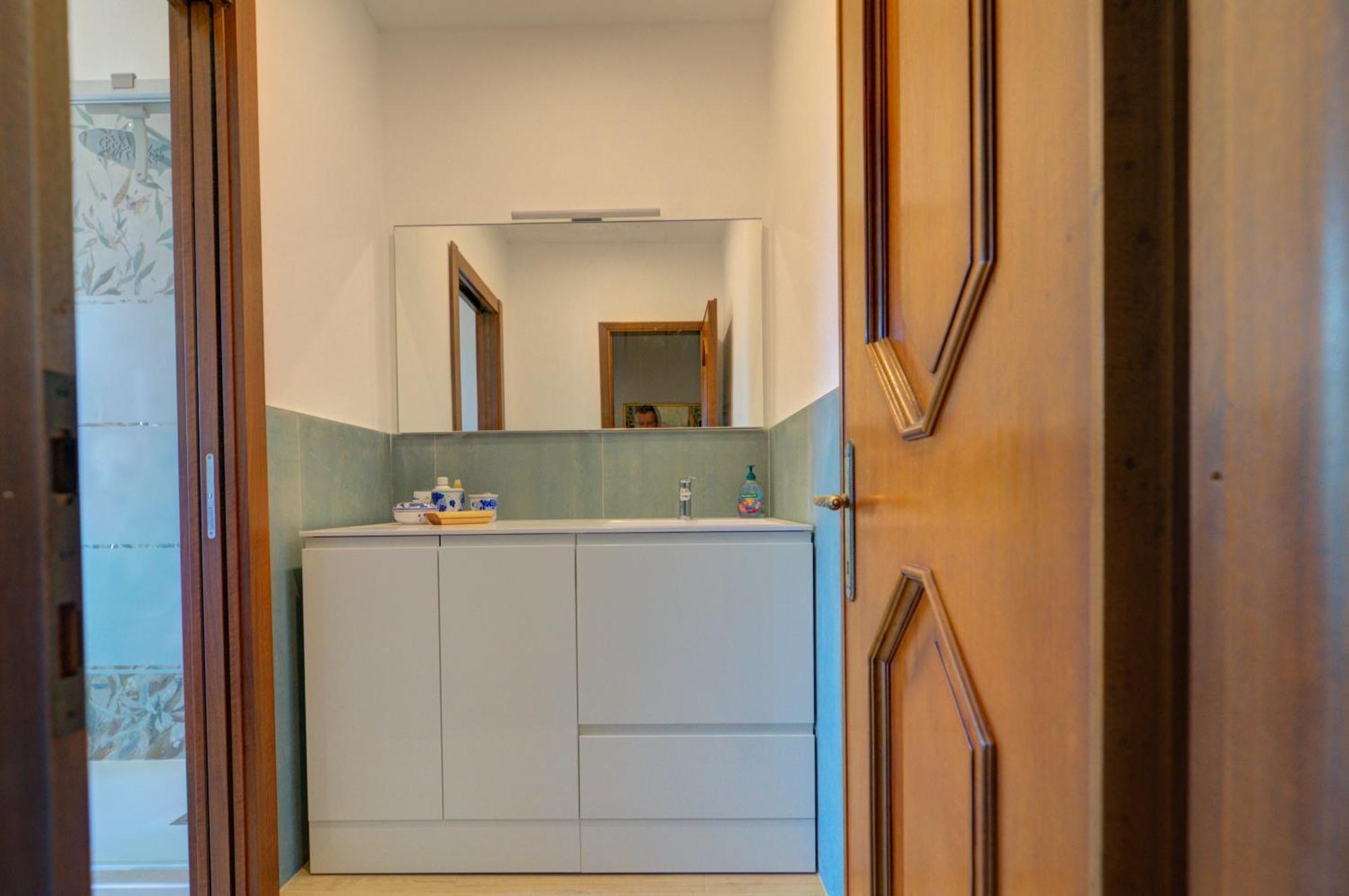 라스페치아 La Casa Di Nilde 아파트 외부 사진